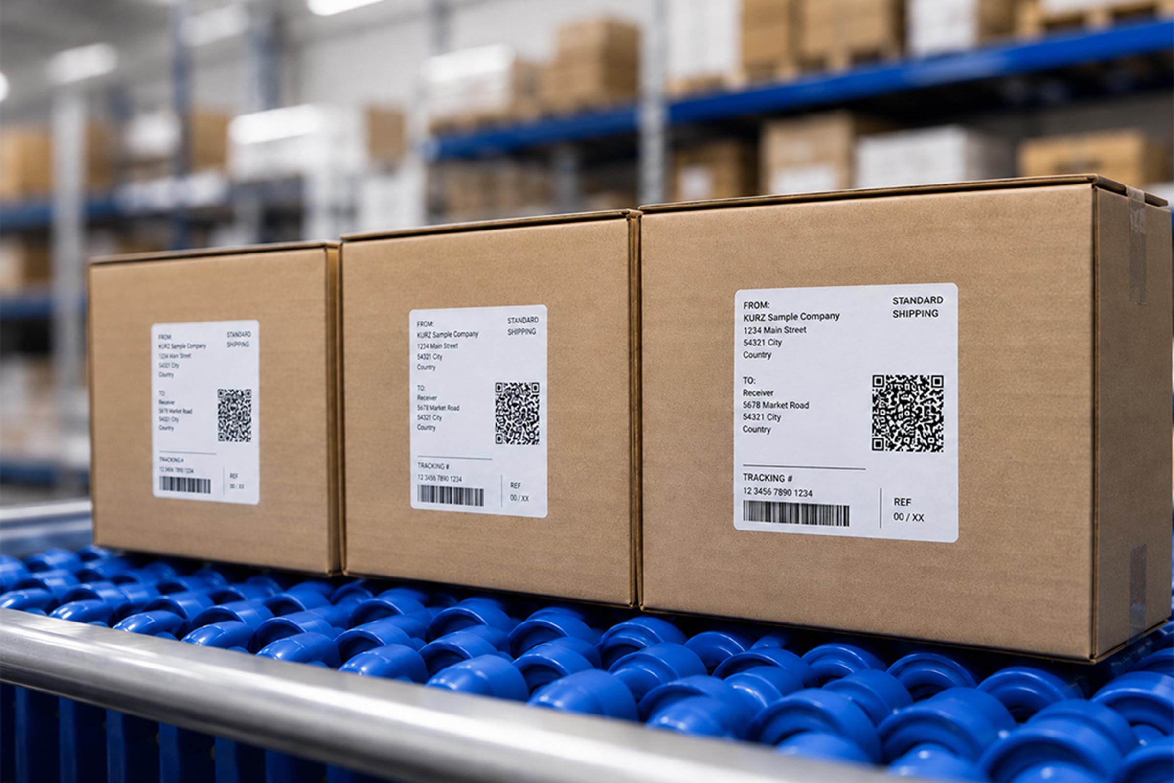 2D-Barcodes – K 100 N