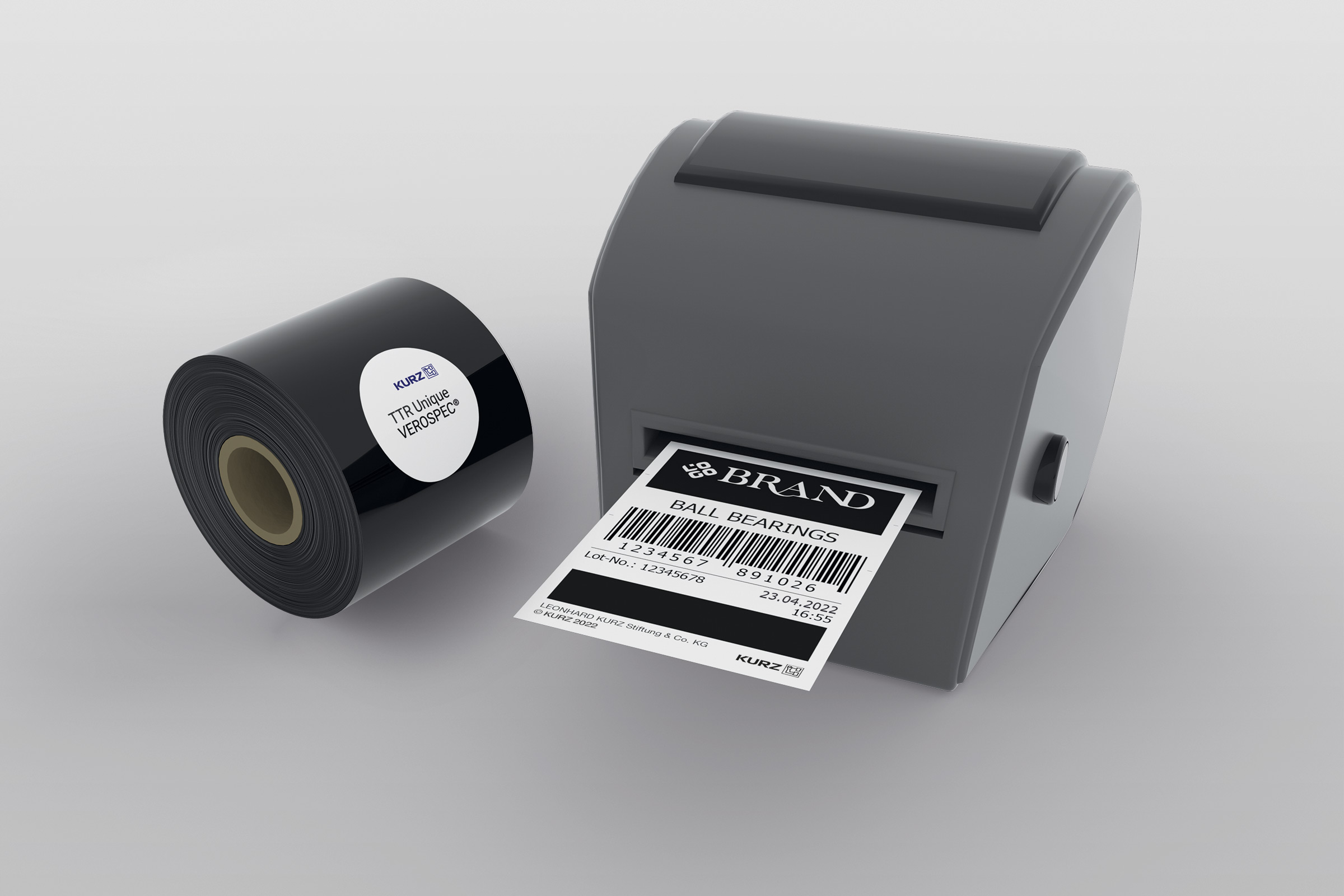 Security Plus for Your Labels
